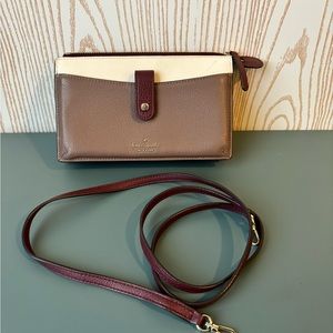 Kate Spade Jackson small crossbody bag